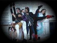 Alice danza nel paese delle meraviglie