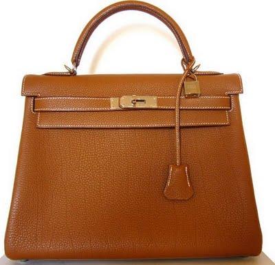 The object of desire: Kelly di Hermès.