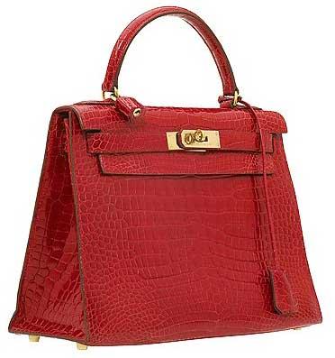 The object of desire: Kelly di Hermès.