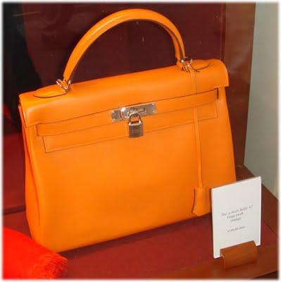 The object of desire: Kelly di Hermès.