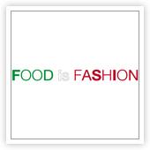 Fashion fast food.