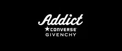 Givenchy's Converse.