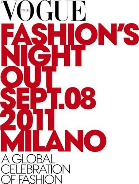 VOGUE FASHION NIGHT OUT 2011.