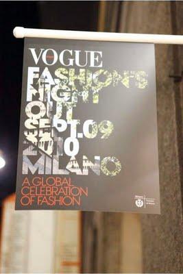 VOGUE FASHION NIGHT OUT 2011.