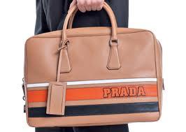 Give me this Prada and I'll be happy.