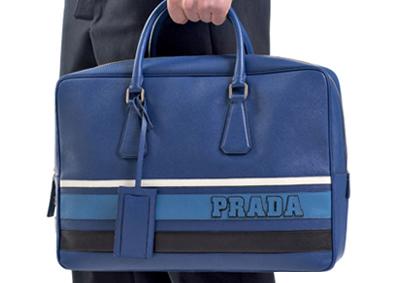 Give me this Prada and I'll be happy.