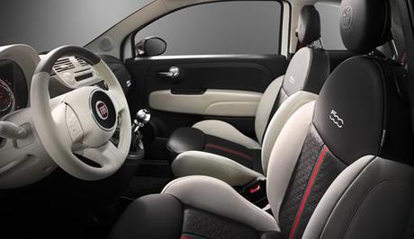 Scopri la nuova Fiat 500 by GUCCI. FOTO GALLERY