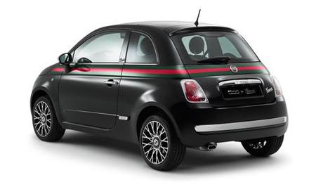 Scopri la nuova Fiat 500 by GUCCI. FOTO GALLERY