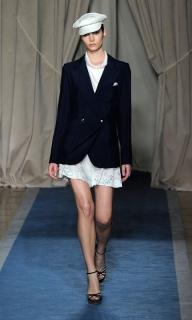 SALVATORE FERRAGAMO RESORT 2012 / NEW YORK