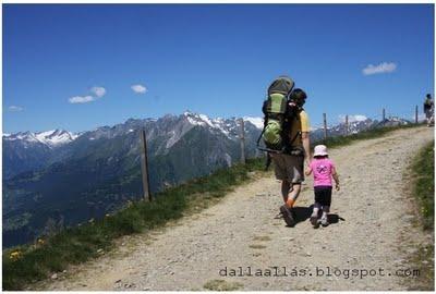 Grossglockner, lusso ad alta quotaCamminare circondati da...