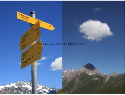 Grossglockner, lusso ad alta quotaCamminare circondati da...