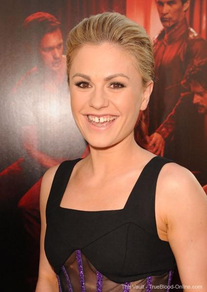 Anna Paquin nominata 