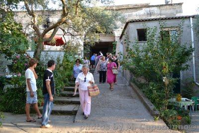 Positano Diwine Food: Una gita a Massa Lubrense