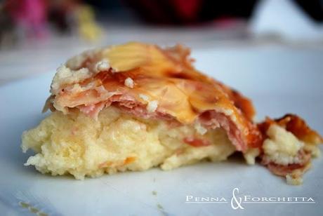 Sformato di semolino