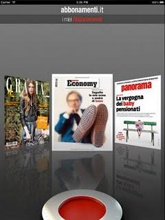 L'app abbonamenti.it