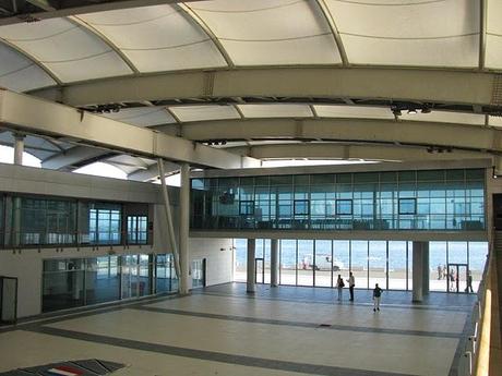 terminal crociere cagliari , prima visita!