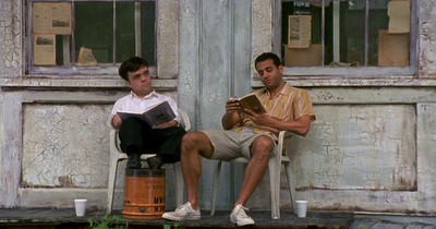 Amarcord - The Station Agent