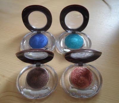 Le Recensioni Outlettose - Pupa Sunset Glam Luminys Extra Pearl