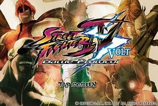 -GAME-STREET FIGHTER IV Volt