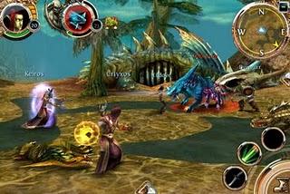 -GAME-Order & Chaos© Online
