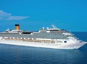 Notizia Flash: consegnata Costa Favolosa.