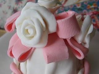 La mia prima deco-cake!!!