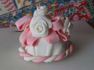 La mia prima deco-cake!!!