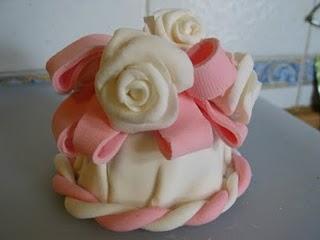 La mia prima deco-cake!!!