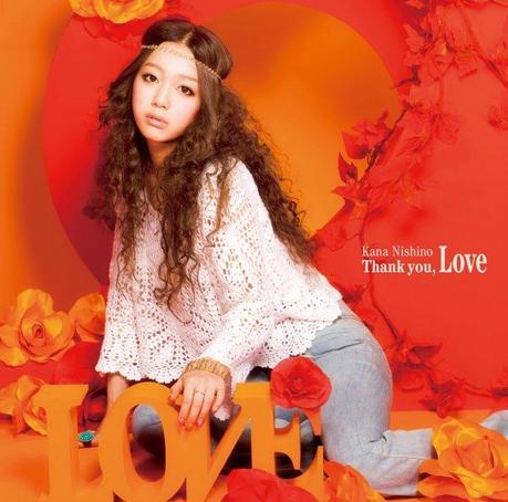 Kana Nishino – Thank You, Love