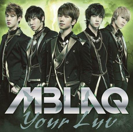 MBLAQ – Your Luv