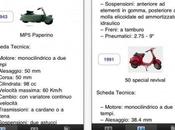 Ecco applicazione mancava iTunes “Tutto Vespa” appassionati della mitica Vespa