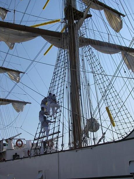 cuauhtemoc a cagliari , visita! part 1