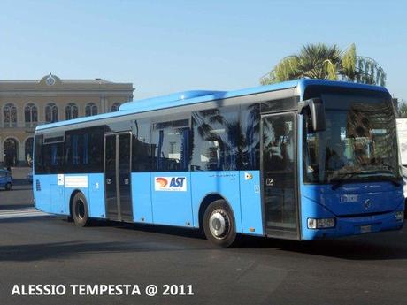 Catania: l'extraurbana AST