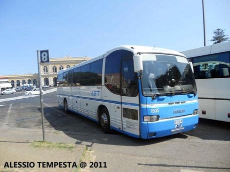 Catania: l'extraurbana AST