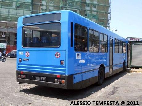 Catania: l'extraurbana AST