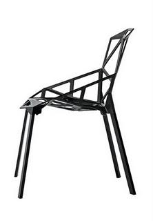 Chair_One by K. Gricic _ Masterpieces