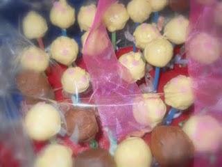 Ho Vinto!!!!!!!.....E CakePops......