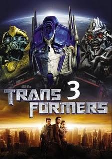 TRANSFORMERS 3 (USA, 2011) di Michael Bay