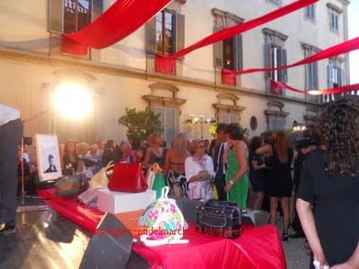 The Heart of Children serata di gala a Palazzo Corsini