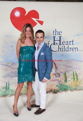The Heart of Children serata di gala a Palazzo Corsini