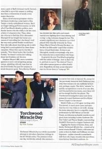 Scans: EW e People Magazine