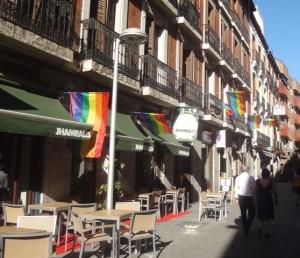 MADRID è GAY (amiche, rassegnamoci!)