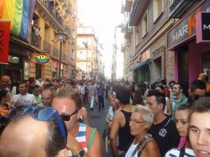 MADRID è GAY (amiche, rassegnamoci!)