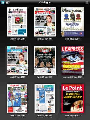 Giornali digitali: ecco come si fa a vendere più copie