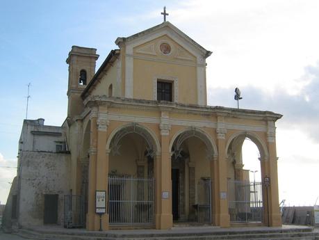 La Madonna del Canneto di Gallipoli