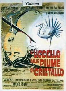 L'uccello dalle piume di cristallo