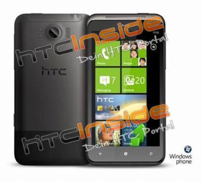 HTC Eternity 56383 1 HTC Eternity, nuovo smartphone con Windows Phone Mango