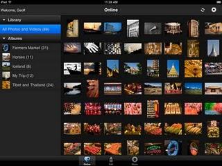 Adobe Photoshop Express Free per iPhone e iPad.