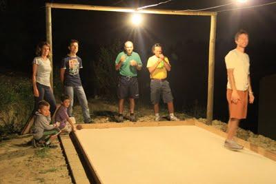 pizza & bocce a Pierino