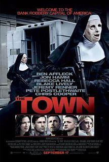 The town (2010)